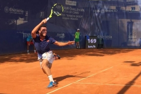 Marco Cecchinato classe 1992
