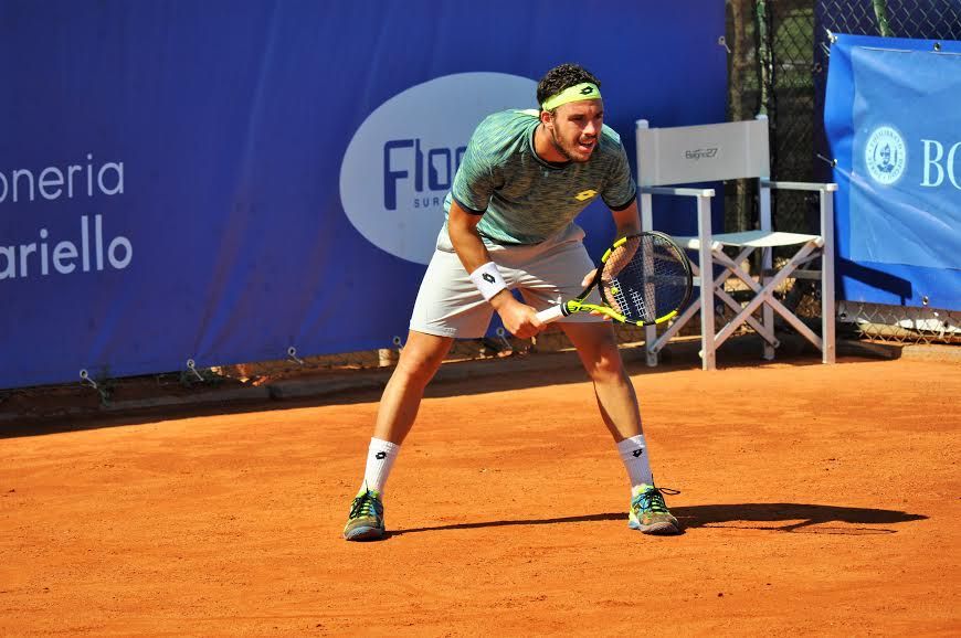 Marco Cecchinato classe 1992