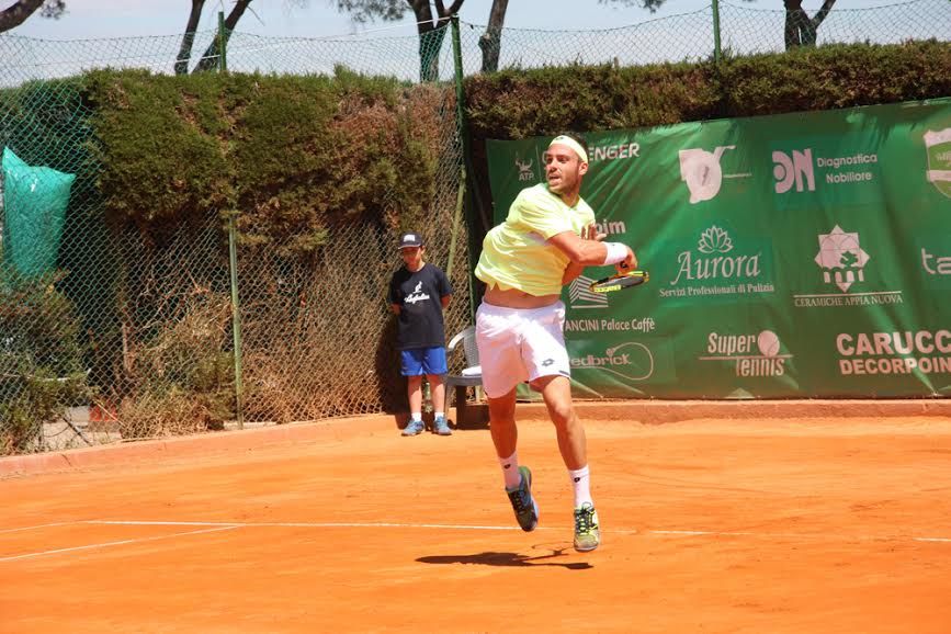Marco Cecchinato classe 1992