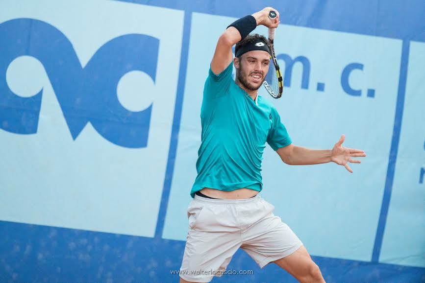 Marco Cecchinato classe 1992