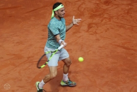Marco Cecchinato, classe 1992