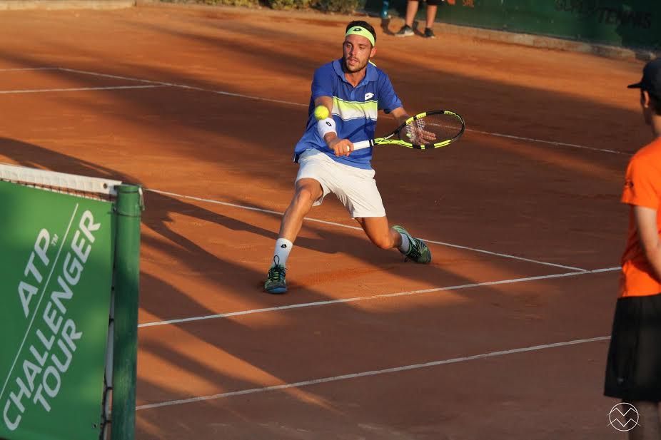 Marco Cecchinato classe 1992