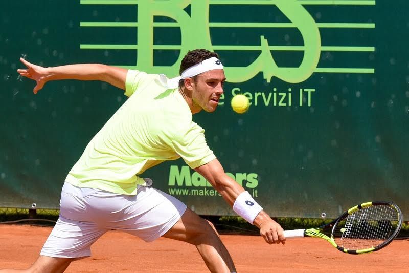 Marco Cecchinato classe 1992 - Foto Francesco Peluso - Makers