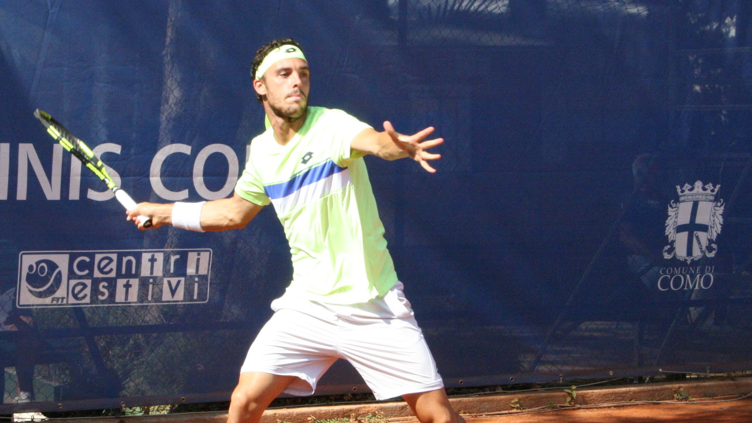 Marco Cecchinato classe 1992