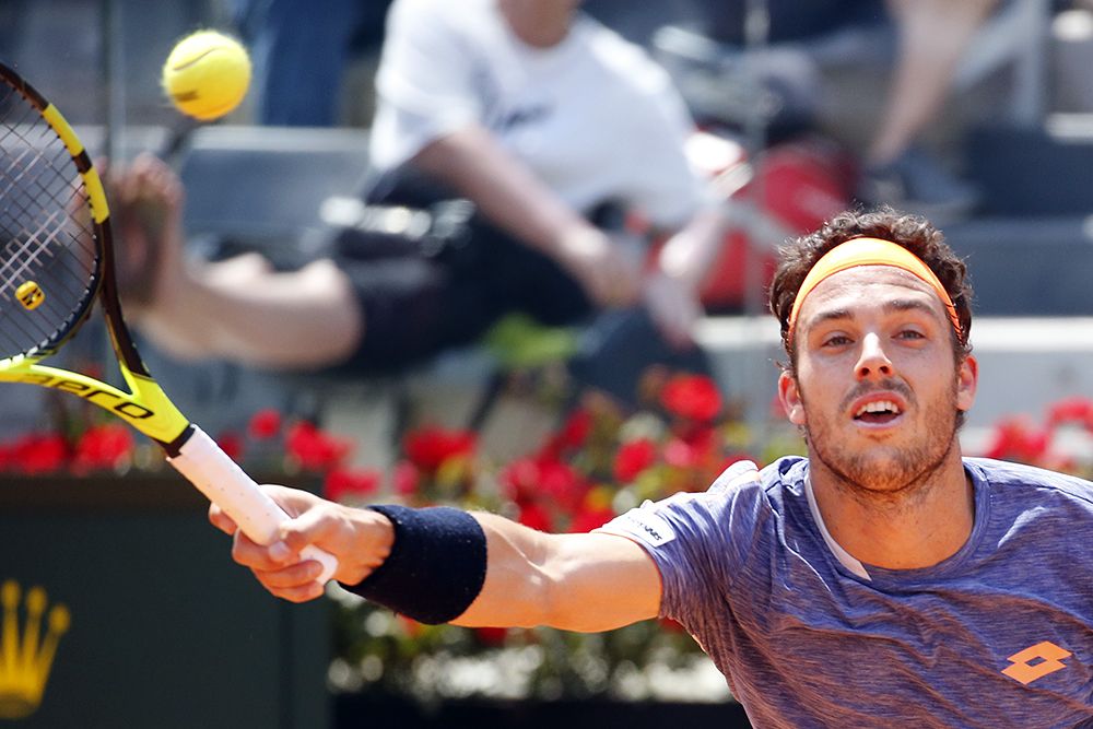 Marco Cecchinato, classe 1992