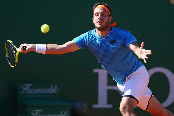 Marco Cecchinato classe 1992