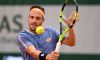 Masters 1000 Montecarlo: Marco Cecchinato lotta per un set poi cede a Milos Raonic