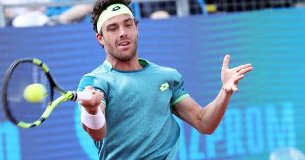 Marco Cecchinato classe 1992