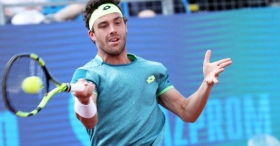 Marco Cecchinato, classe 1992
