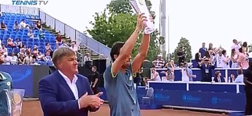 Marco Cecchinato classe 1992