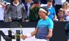 Masters 1000 Roma: Marco Cecchinato elimina Pablo Cuevas ed ora sfiderà David Goffin (Video)