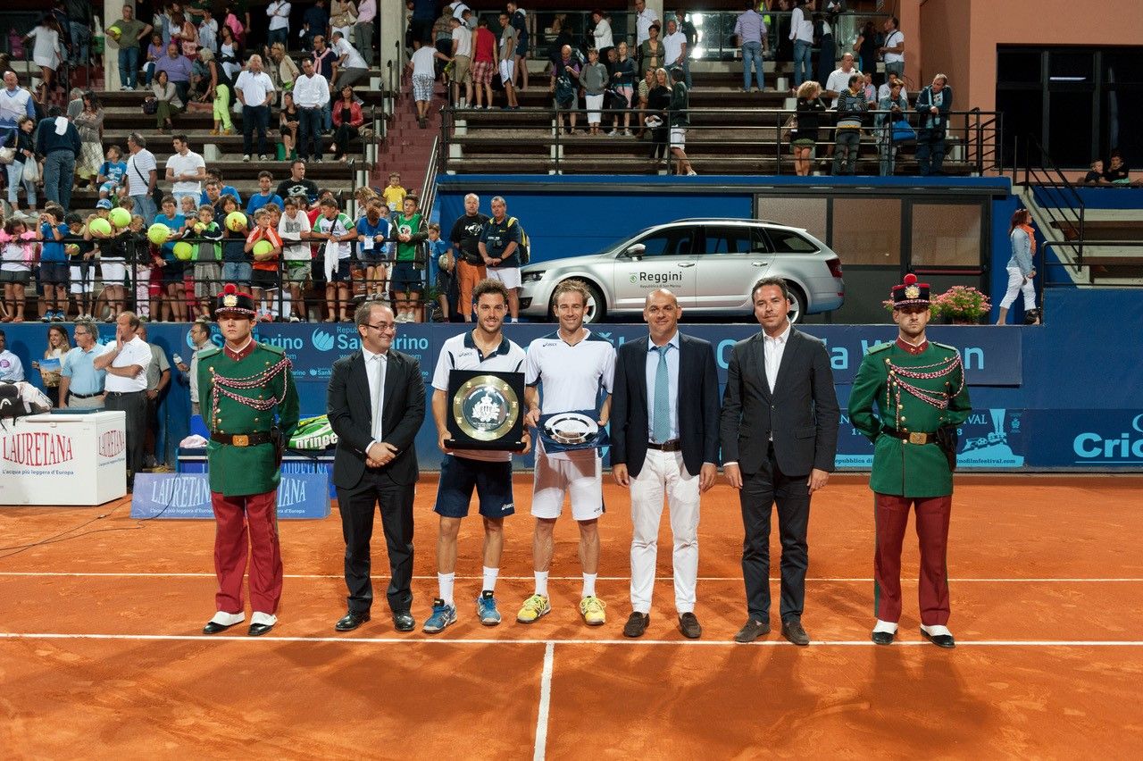Marco Cecchinato classe 1992