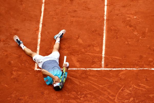 Marco Cecchinato classe 1992
