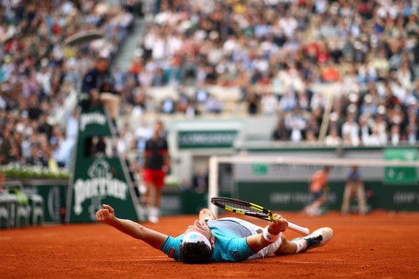Marco Cecchinato classe 1992