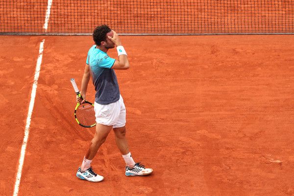 Marco Cecchinato classe 1992