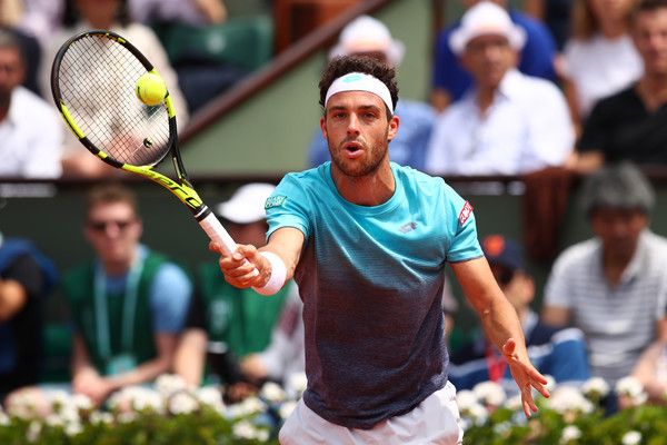 Marco Cecchinato classe 1992