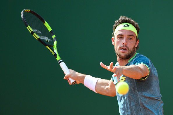 Marco Cecchinato classe 1992