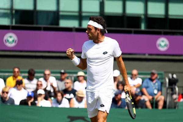 Marco Cecchinato classe 1992