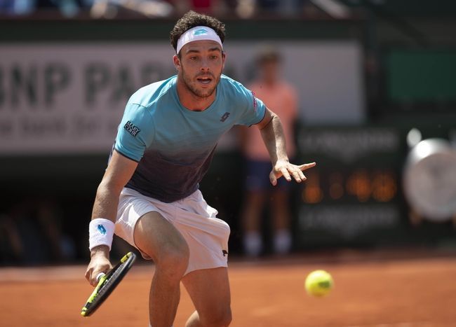 Marco Cecchinato