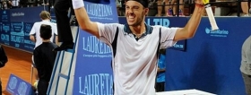 Marco Cecchinato classe 1992, n.184 del mondo