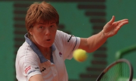 Sandra Ceccini classe 1965, best ranking n.15 del mondo