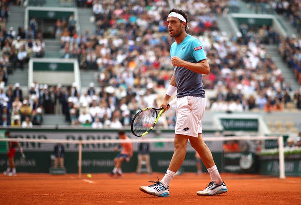 Marco Cecchinato classe 1992