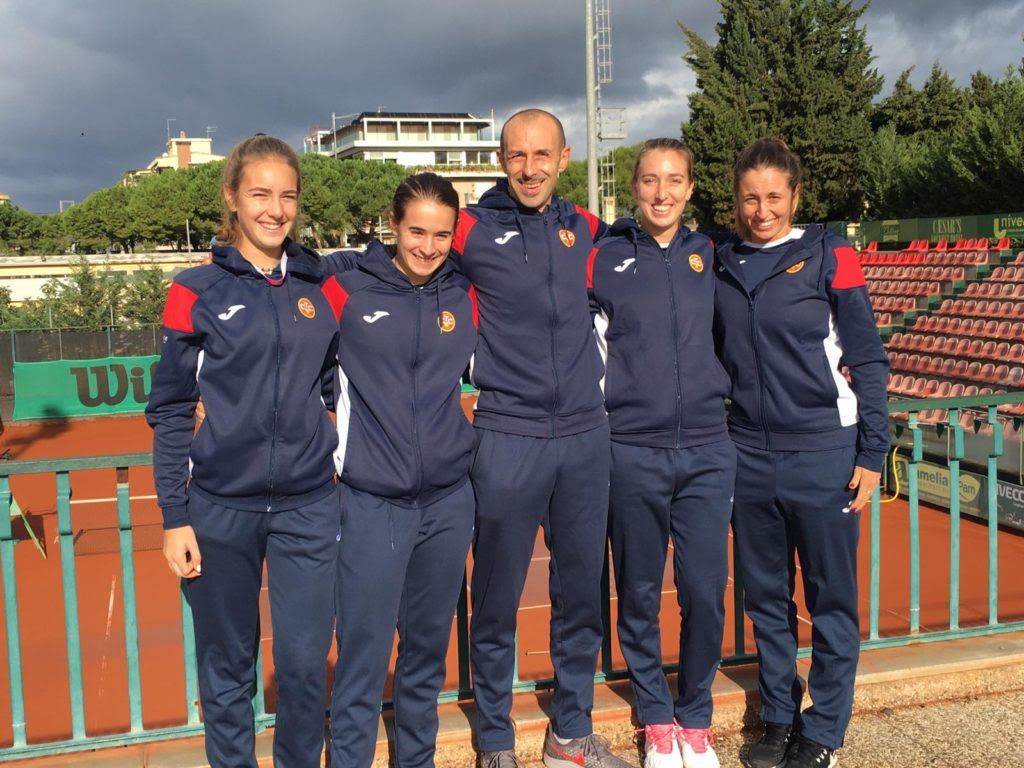 Le giocatrici del CTC hanno deciso di giocare il campionato 2020 senza percepire compensi