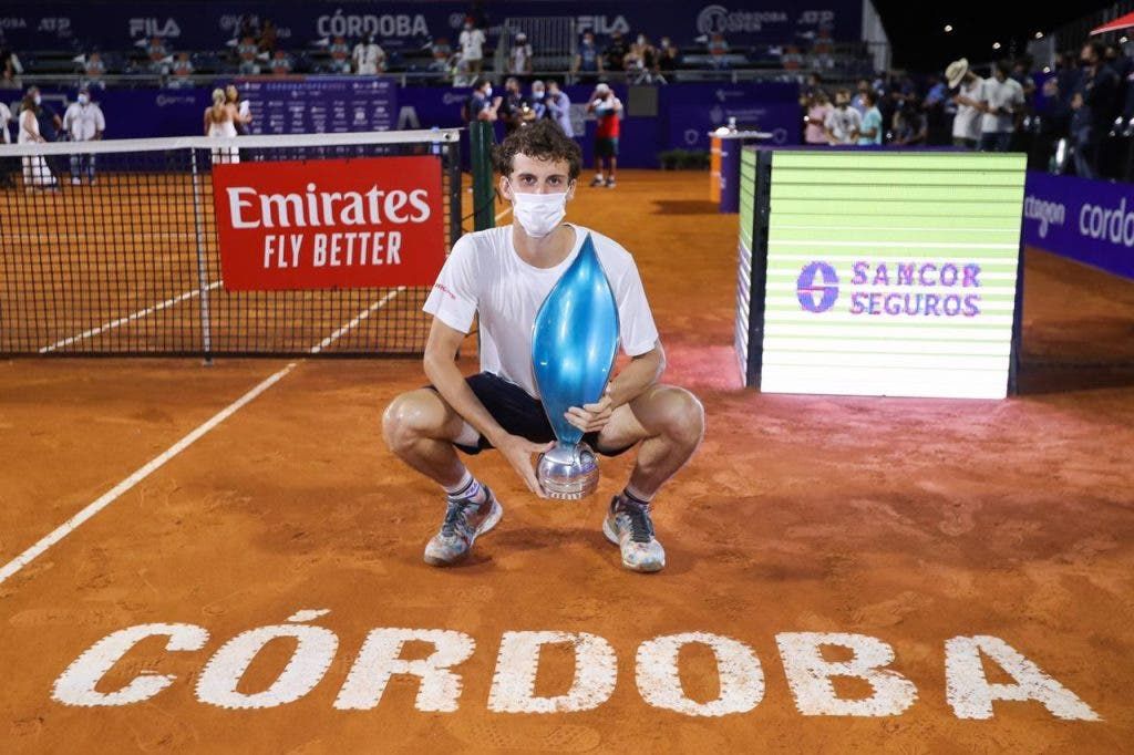 Juan Manuel Cerundolo ARG, 15-11-2001