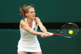 Anna Chakvetadze classe 1987, best ranking n.5 del mondo