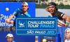 Challenger Tour Finals: Risultati Day 3. Eliminati nel girone Lorenzi e Cecchinato