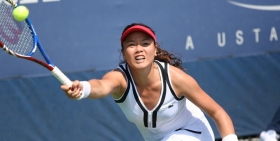Yung-Jan Chan classe 1989, n.212 WTA