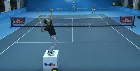 Lo sgabello di Michael Chang per rispondere alle bordate di Cilic