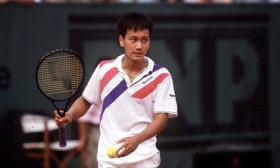 Michael Chang ha vinto il Roland Garros nel 1989