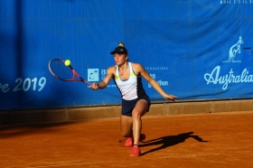 Diletta Cherubini, classe 2002 e n.728 ITF