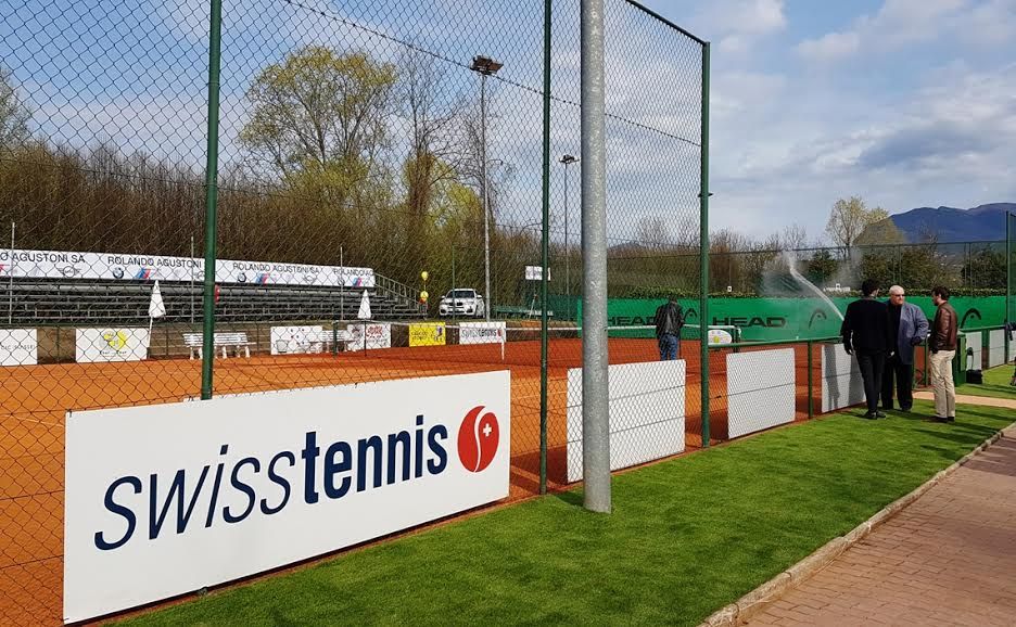 Il Campo centrale di Chiasso - Foto Michele Galoppini