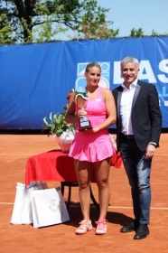 Pre Quali Roma: Deborah Chiesa conquista il pass