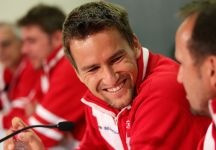 Marco Chiudinelli: “Personalmente, mi dà molto fastidio che Roger Federer non giochi con noi in Davis Cup”