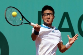 Chan-Yeong Oh, primo coreano di sempre a vincere il Torneo Avvenire di Milano - Foto Francesco Panunzio
