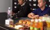 Da Melbourne: Hyeon Chung porta in sala stampa dolci e bevande