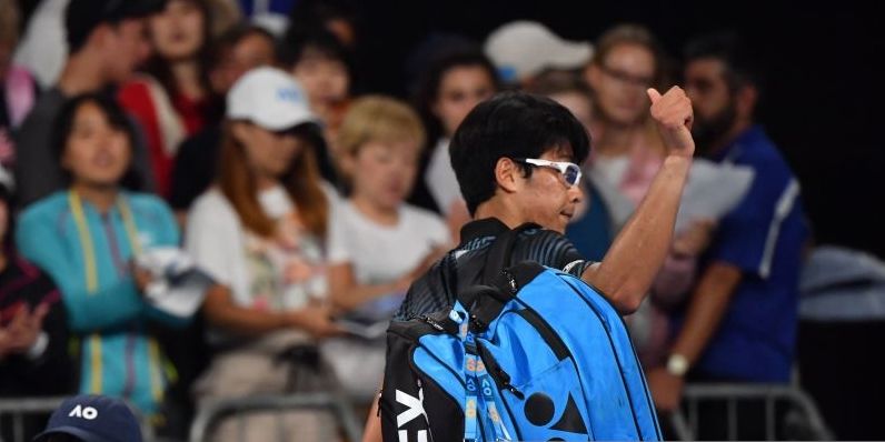Hyeon Chung KOR, 19-05-1996