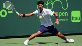 Hyeon Chung classe 1996, n.51 ATP