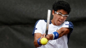 Hyeon Chung di nuovo verso i top 100