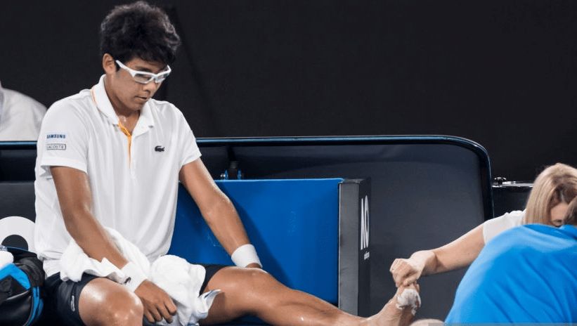 Hyeon Chung classe 1996