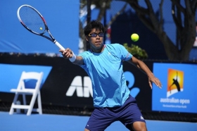 Hyeon Chung al primo posto con 582 punti
