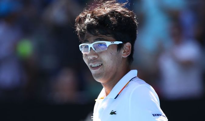 Hyeon Chung classe 1996