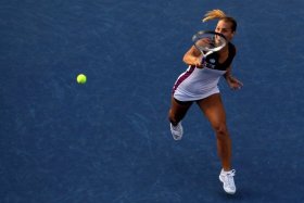 Dominika Cibulkova classe 1989, n.13 del mondo