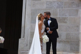 Dominika Cibulkova sposa