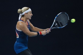 Dominika Cibulkova nella foto