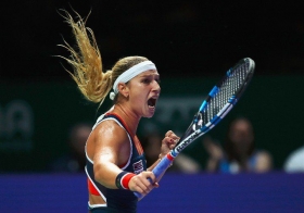 Dominika Cibulkova nella foto