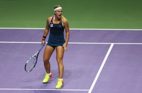 Dominika Cibulkova nella foto